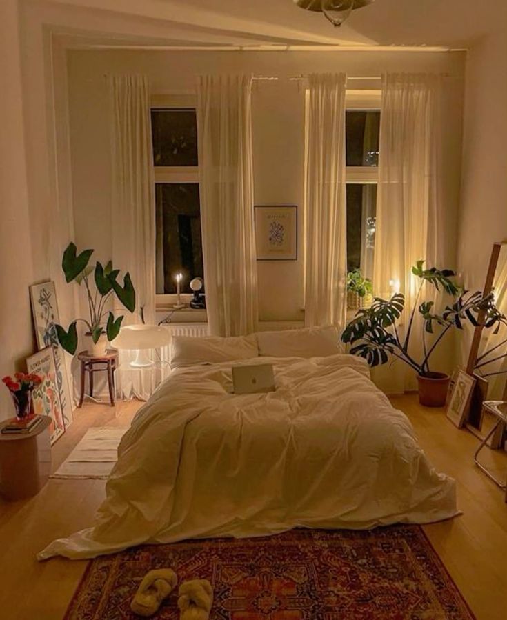 Designing My Perfect Bedroom Retreat